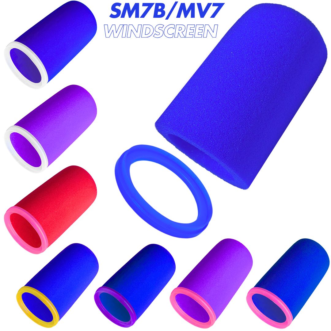 SM7dB Windschutzscheiben-Schau – Shure Mic Sm7B Bewertung und Preis