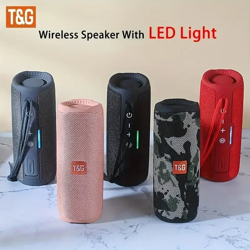 T&G TG365 Tragbarer Bluetooth- – Jbl Speaker Flip 6 Bewertung und Preis