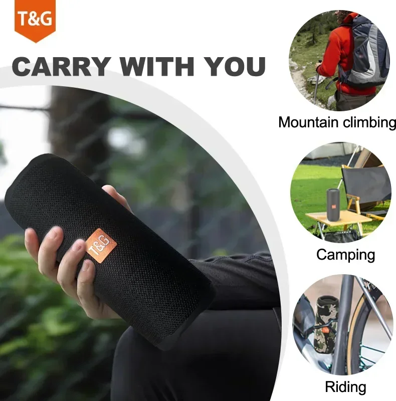T&G TG365 Tragbarer Bluetooth- – Jbl Speaker Flip 6 Bewertung und Preis