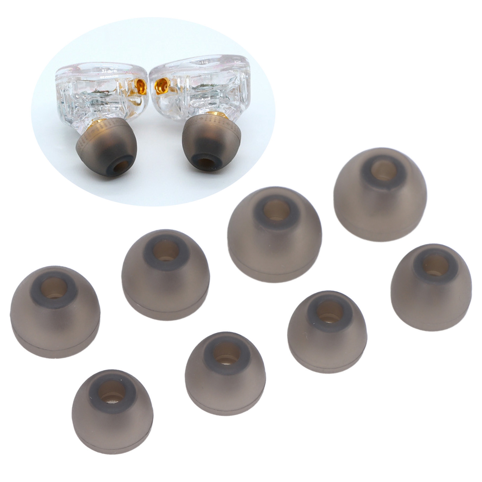 Silikon-Ohrstöpsel, Ersatz-Ohr – Silicone Ear Tip Replacement Bewertung und Preis