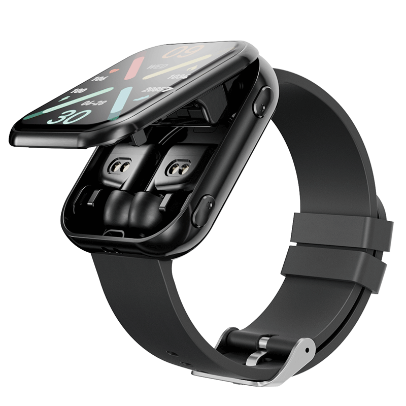2025, neue Smartwatch mit kabe – Wireless Earbuds Tws Bewertung und Preis