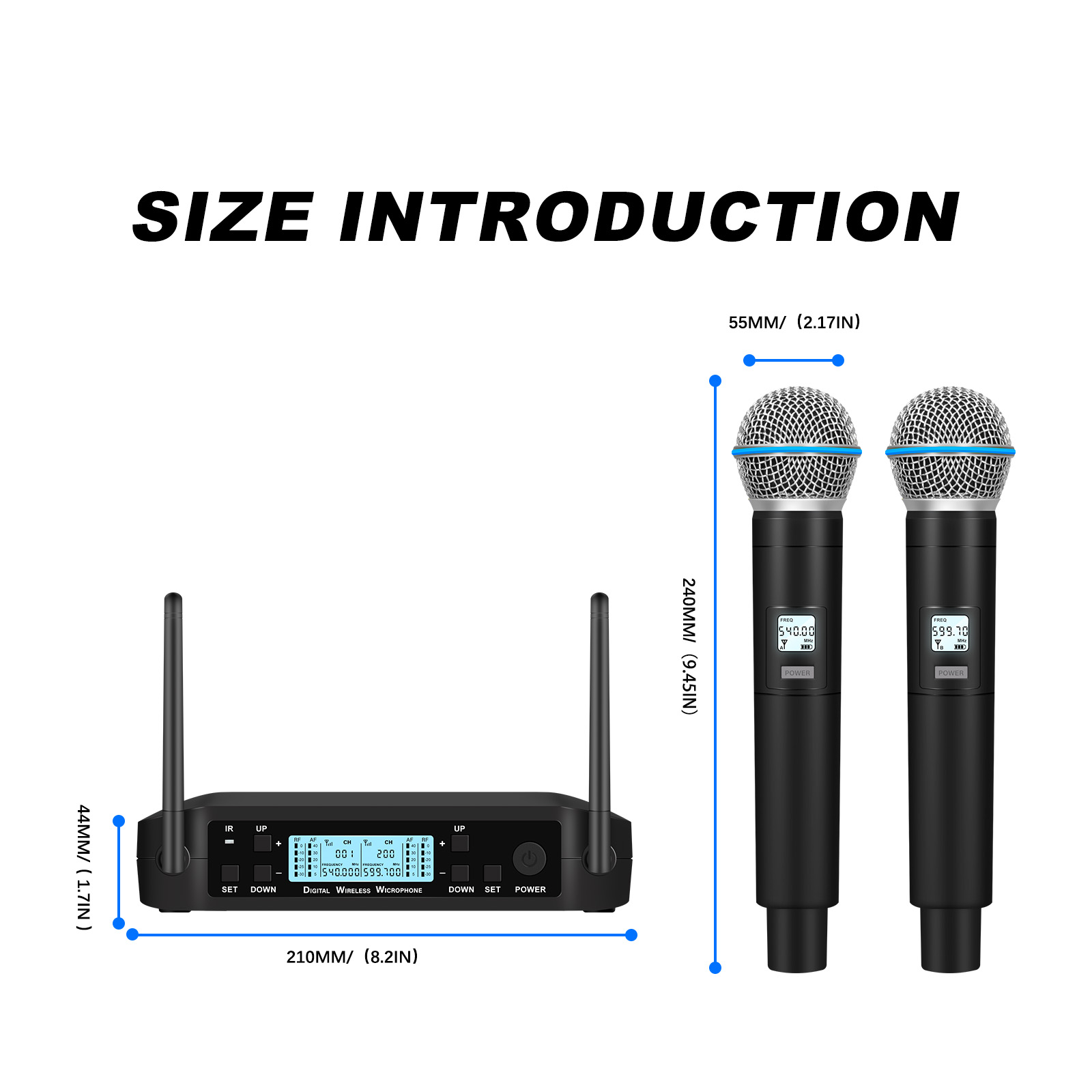Profissional-Mikrofon für Shu, – Shure Mic Sm7B Bewertung und Preis