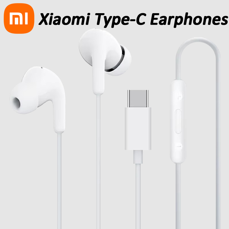 2025 Neue Original Xiaomi Typ- – Wired Earphone Mic Bewertung und Preis