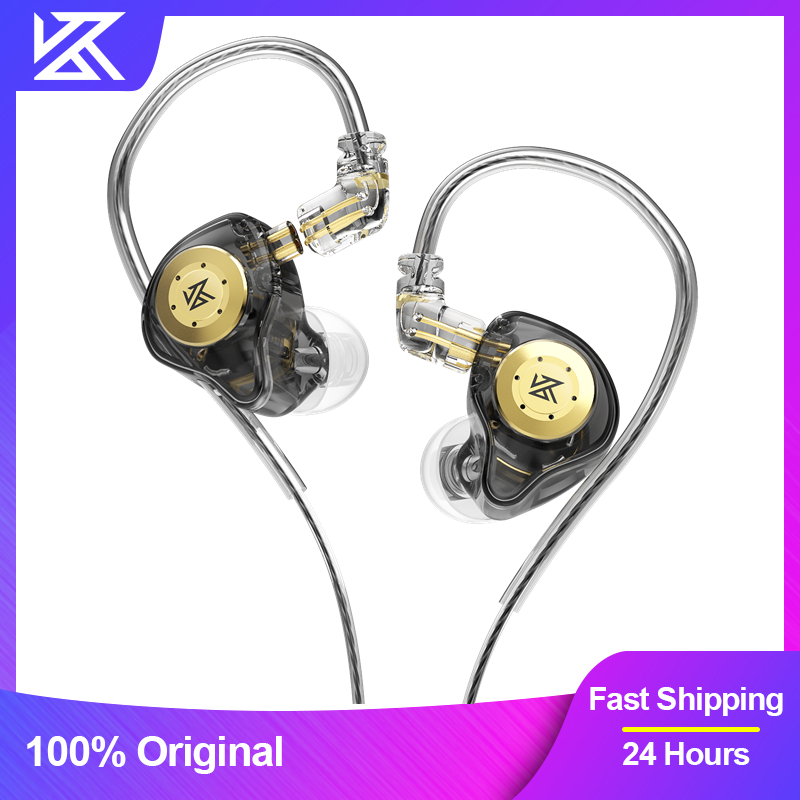 KZ EDX Pro Kopfhörer Dynamisch – Audiophile Headphone Wired Bewertung und Preis