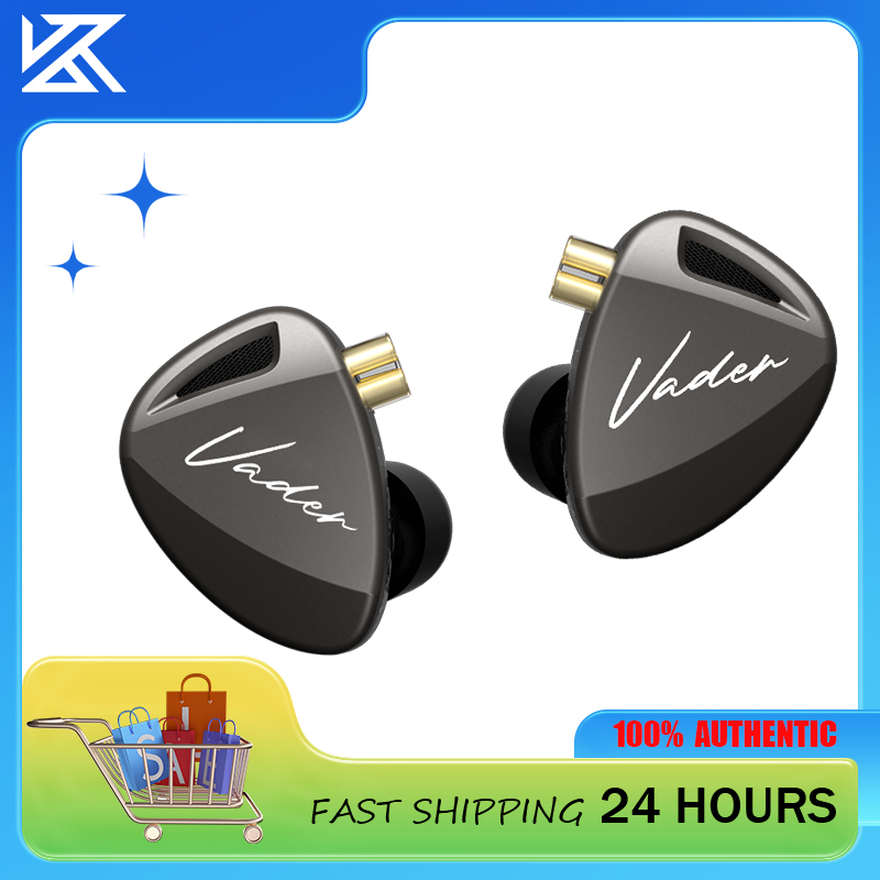 KZ Vader Custom IEM HiFi-Monit – In Ear Monitor Iem Bewertung und Preis