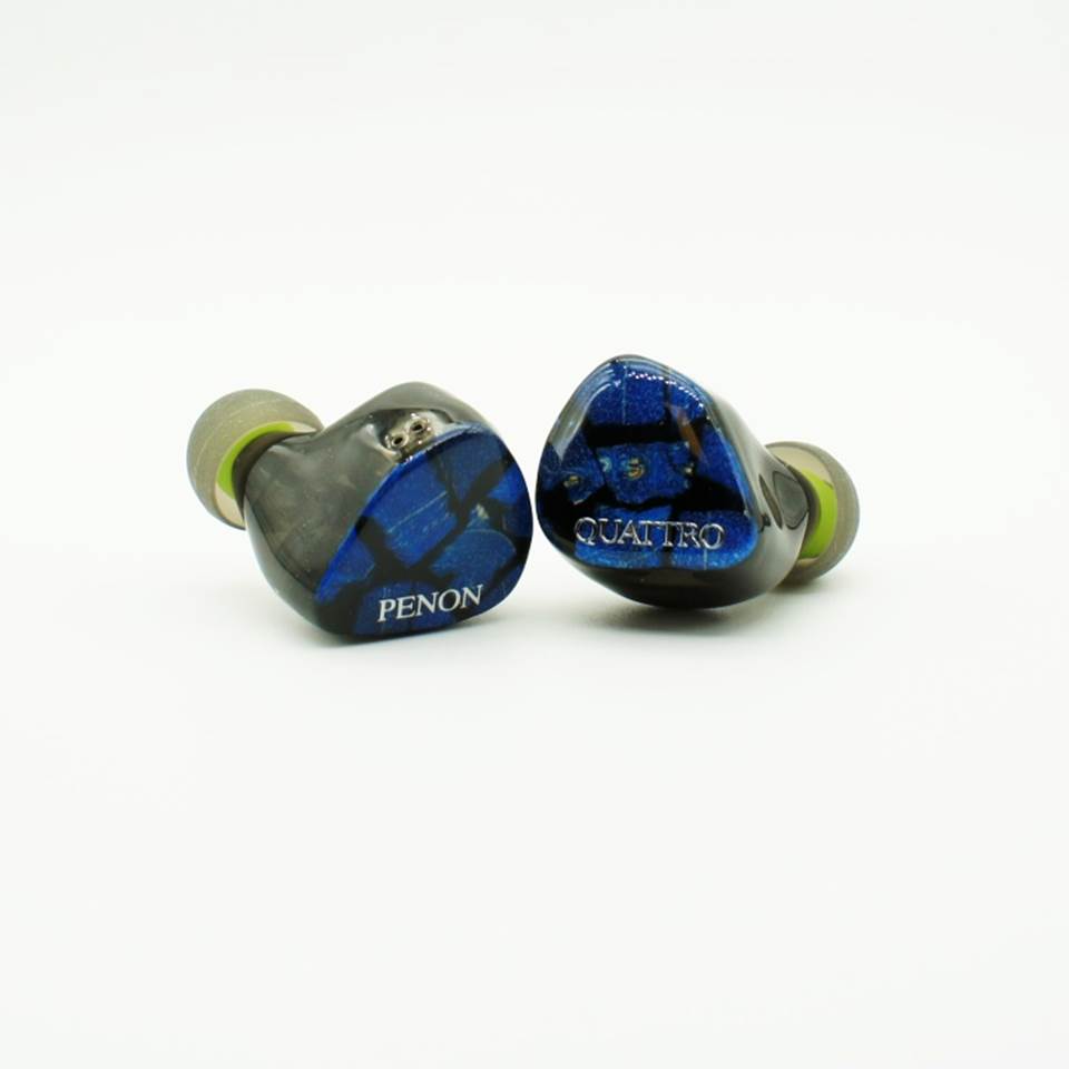 Penon QUATTRO 4 dynamischer Tr – In Ear Monitor Iem Bewertung und Preis
