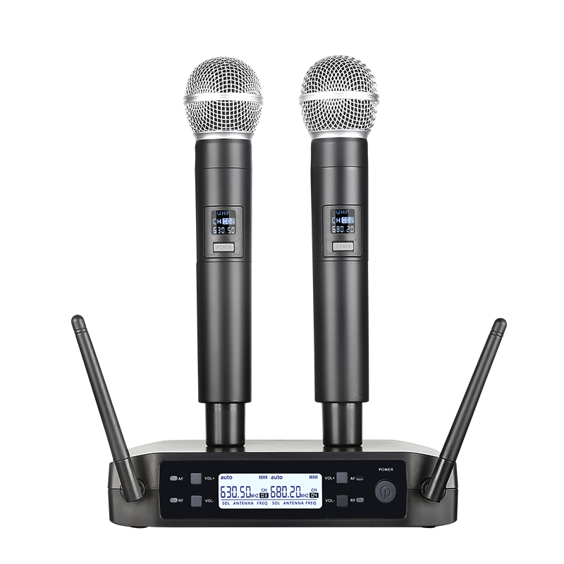 Drahtloses Mikrofon Handheld D – Shure Mic Sm7B Bewertung und Preis